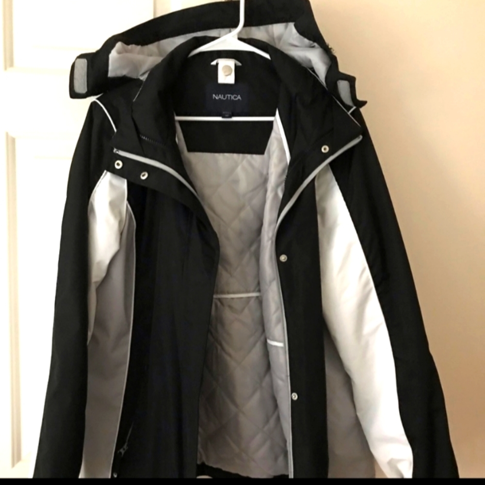 Nautica women's jacket size L